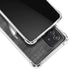 NFL Tampa Bay Buccaneers Black & White Galaxy A52 5G Clear Case